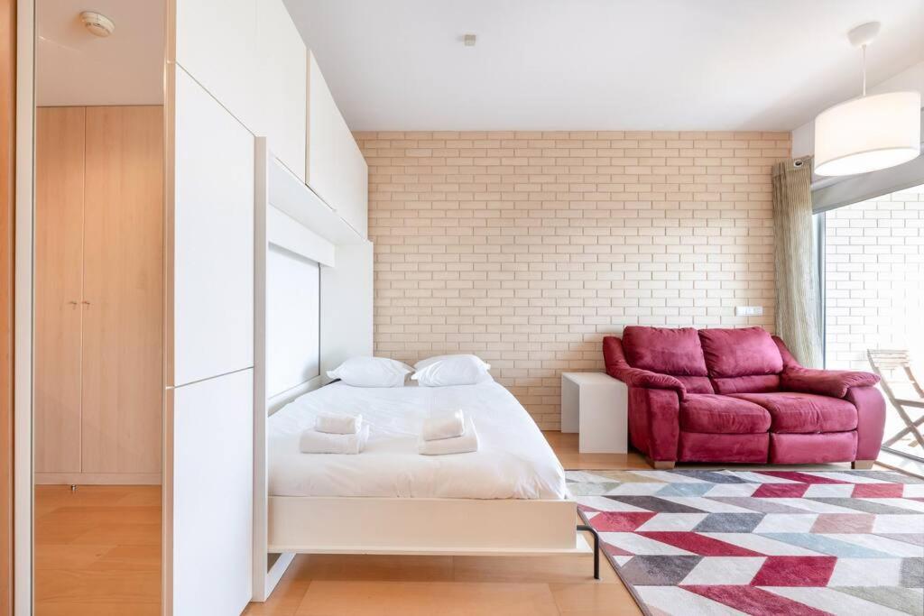 Viva Stadium Residence Studios OOporto Exteriör bild
