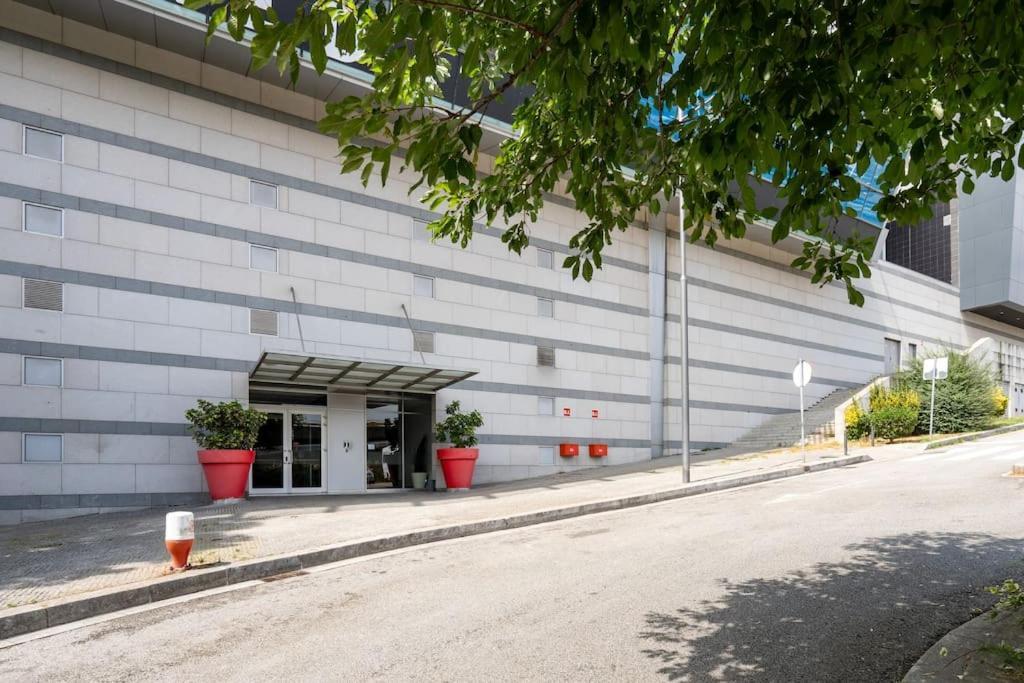 Viva Stadium Residence Studios OOporto Exteriör bild