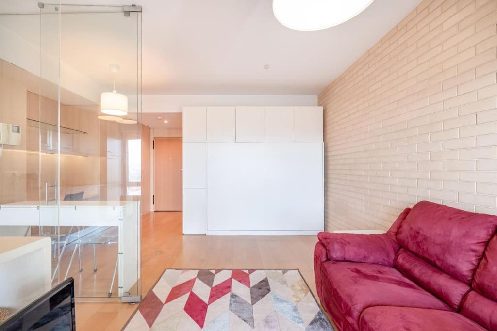Viva Stadium Residence Studios OOporto Exteriör bild